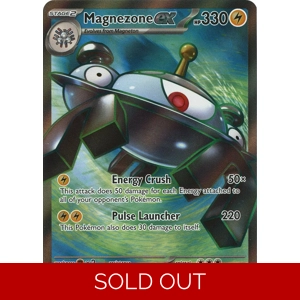 Magnezone EX